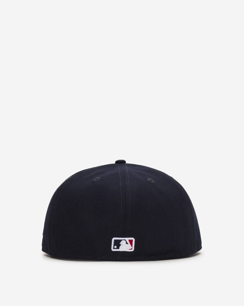 New Era 59Fifty Boston Red Sox Core Fitted Hat 60399172 Blue 3