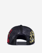 Cult of Individuality Mesh Back Trucker Hat 626BC-CH55A  3