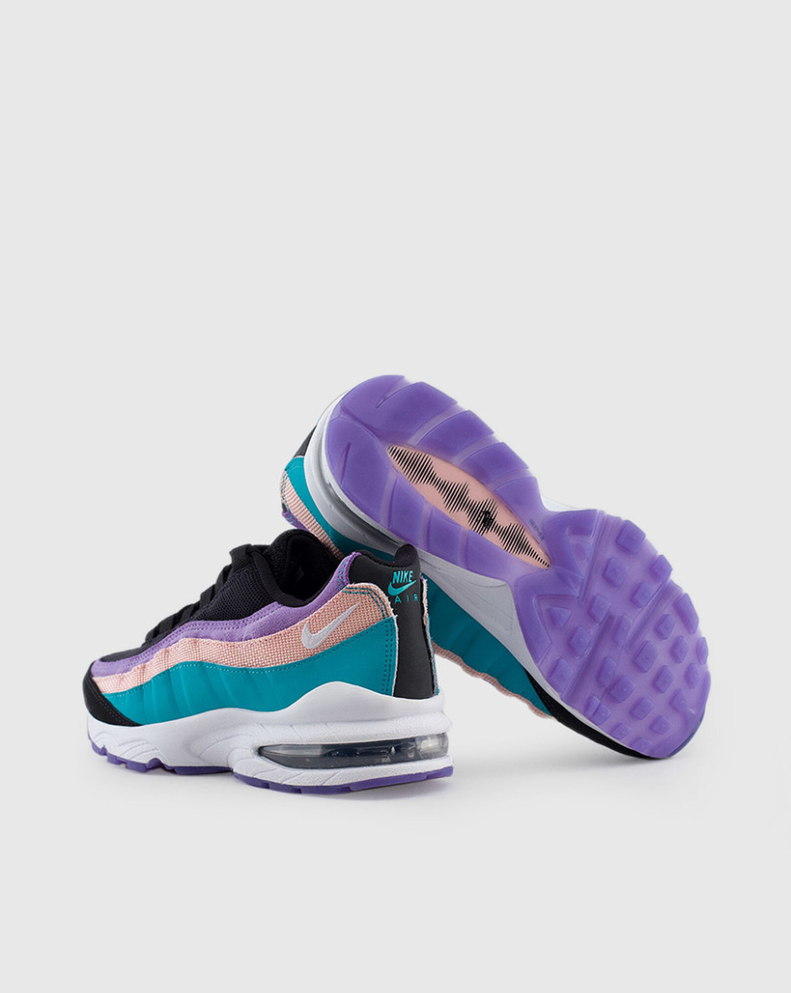 boys nike air max infuriate