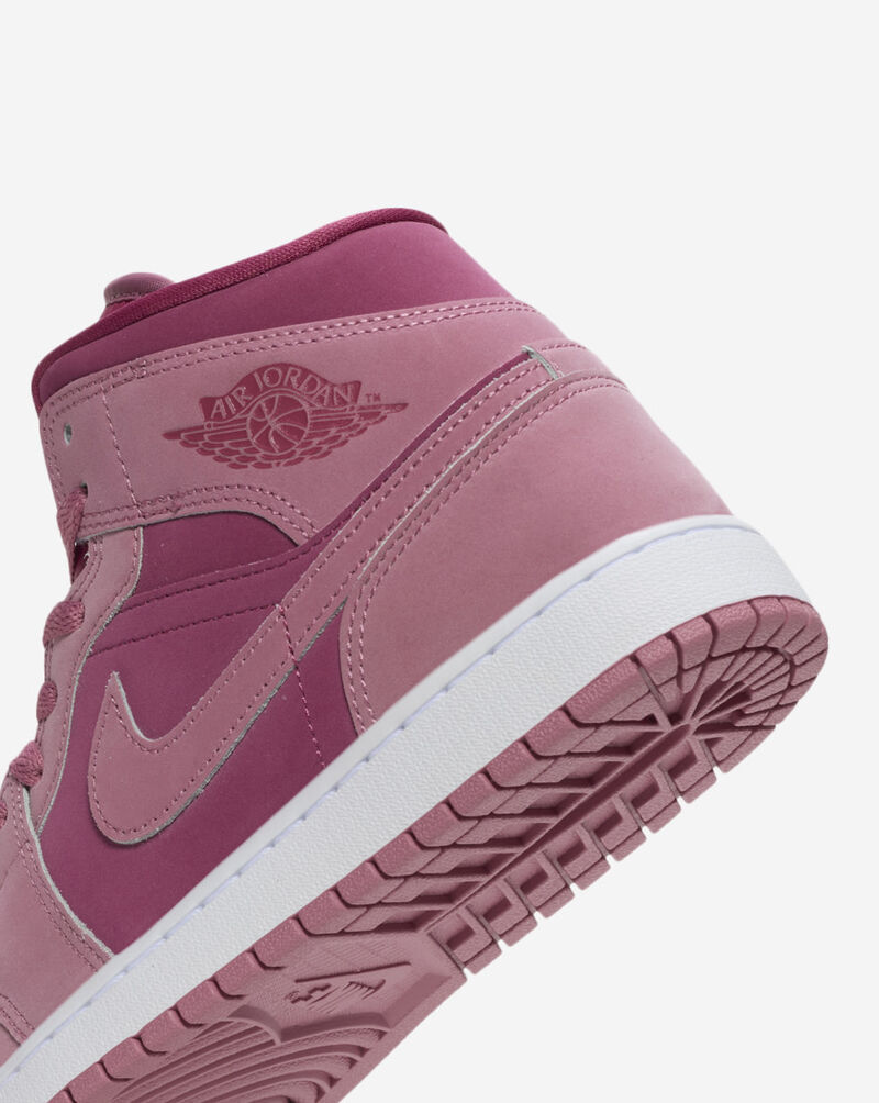 Jordan Air Jordan 1 Mid BQ6472-603 Pink 8