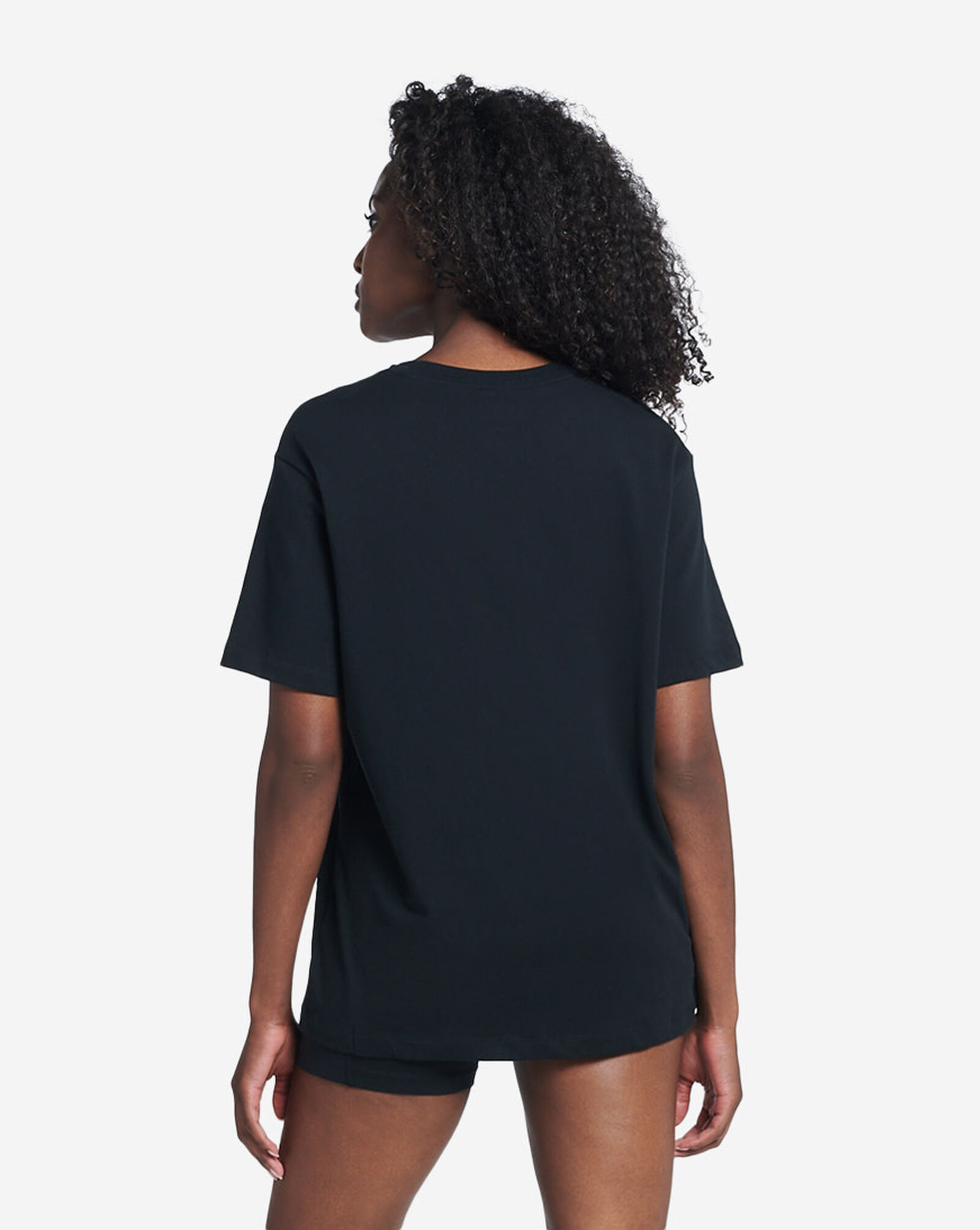 Shop Nike NSW Air Boyfriend Tee DR8982010 black SNIPES USA