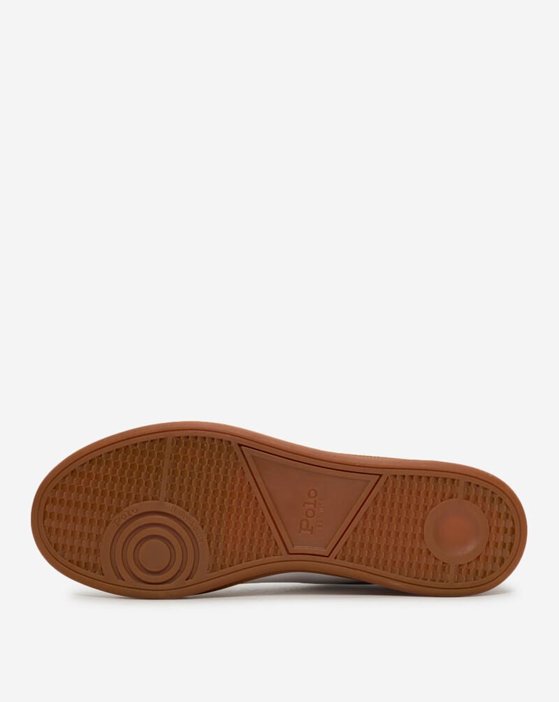 Polo Ralph Lauren Heritage Court 809965072001 White 6