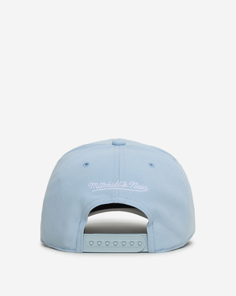 Mitchell  Ness Chicago White Sox Pro Pinch Pearls Snapback Hat HP19138-CWSBLUE Blue 4