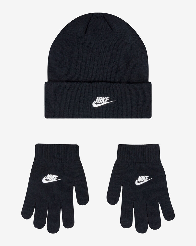 Nike Futura Beanie Glove Set 9A2961-023  1