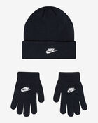 Futura Beanie Glove Set