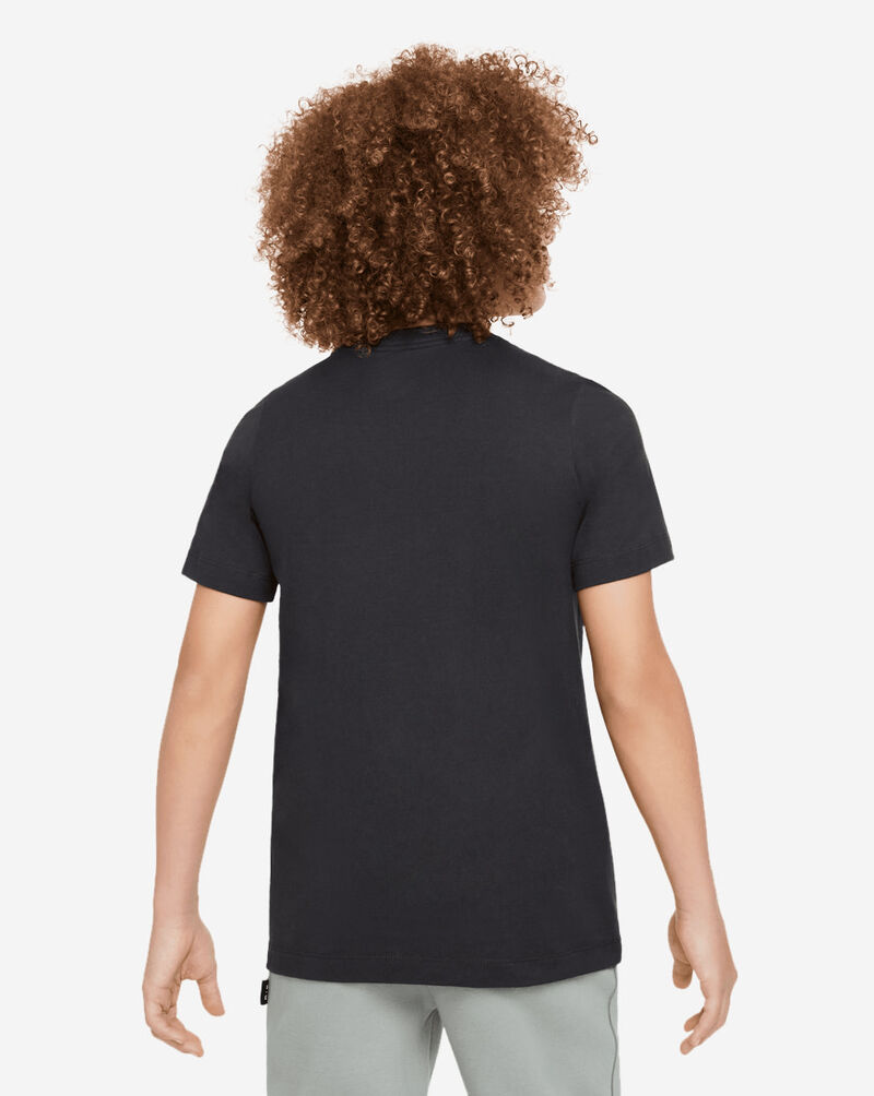 Nike Big Kids' NSW T100 Culture Tee HM4024-045 Black 2