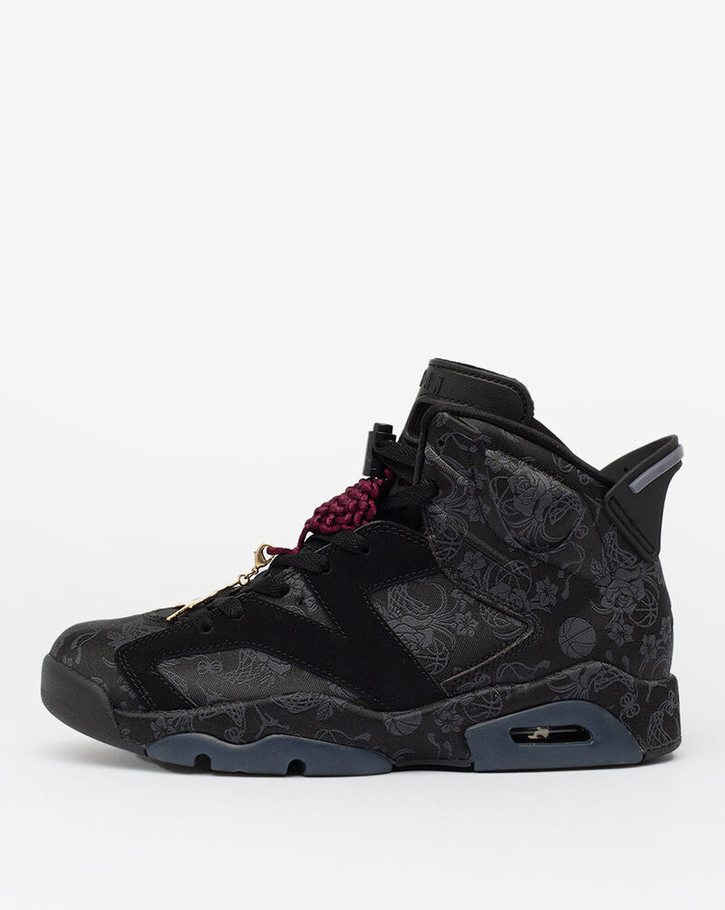 Jordan 6 "Singles' Day" DB9818-001 Black 1