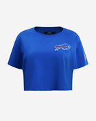 PRO STANDARD Buffalo Bills Classic Boxy Tee FBBA410186-RYB Blue 1