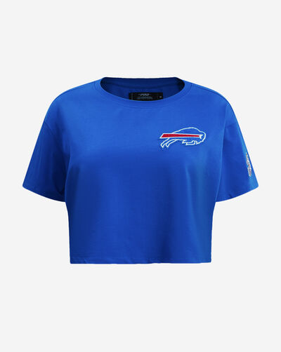 Buffalo Bills Classic Boxy Tee