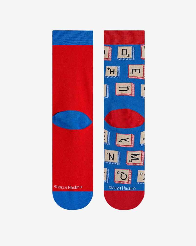 Odd Sox Scrabble 37220MONCD Multi 4