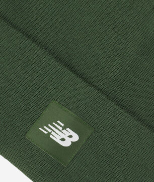 Flying Knit Cuffed Beanie 