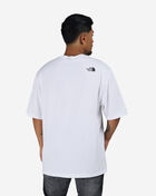 The North Face Essential Oversized Tee NF0A8KUPFN4 White 2