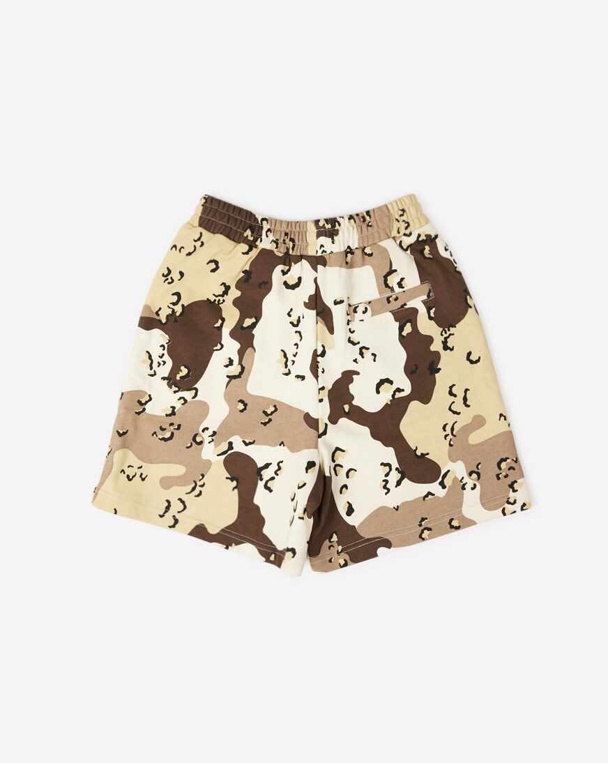 Shop Little Giants Toddler Chocolate Chip Camo Shorts SN-2311185
