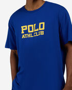 Polo Ralph Lauren Logo Sleep Shirt PF20RL-A7Y9 Blue 4