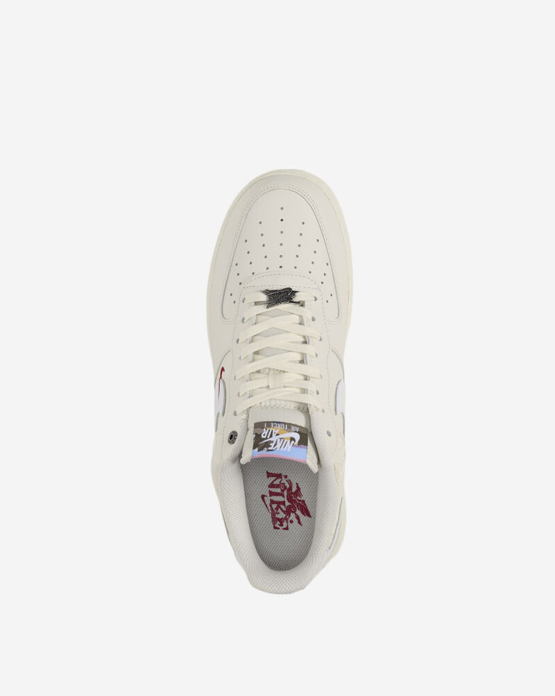 Nike Air Force 1 '07 SE "LNY" IQ1119-011 White 7