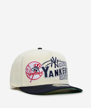 9Fifty New York Yankees Classic A-Frame Snapback Hat