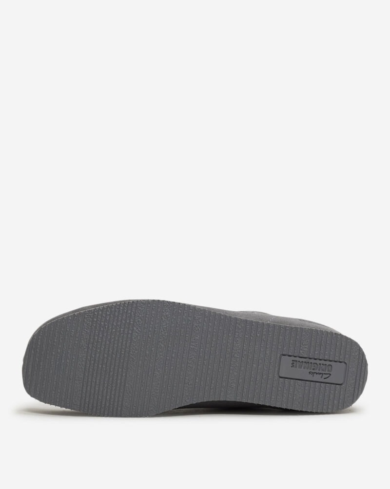 Clarks Wallabee Lite Suede  26329282 Grey 6