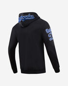 PRO STANDARD Los Angeles Dodgers Classic Chenille Double Knit Pull Over Hoodie LLD531601-BLK Black 3