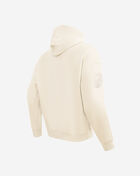 Los Angeles Dodgers Neutral Drop Shoulder Fleece Pullover Hoodie