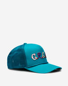 Cream Foam Trucker Hat