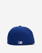 New Era 59Fifty New York Mets Hidden Hit Fitted Hat 60803335 Blue 3