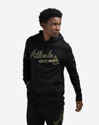  Black and Gold Atlanta Braves Hoodie