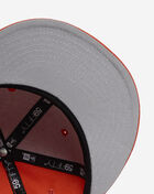 New Era 59Fifty Cincinnati Red Fitted Hat 71011939 Orange 4