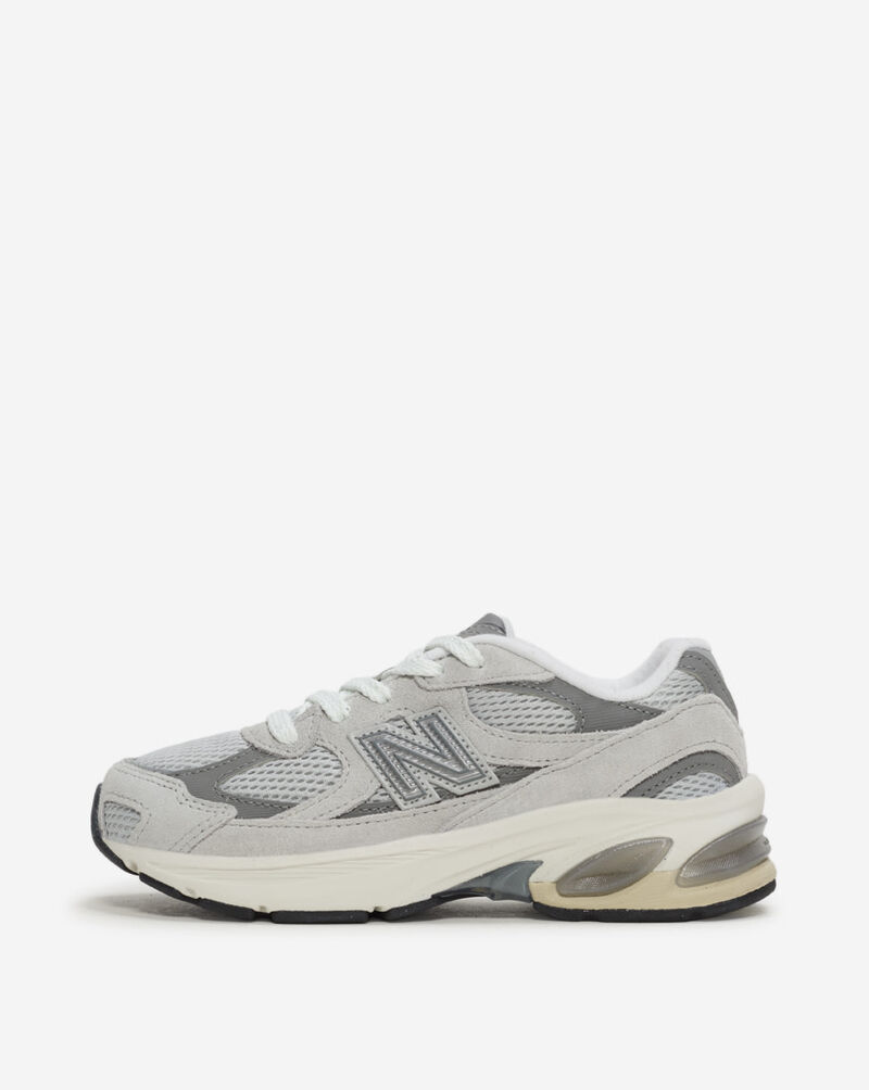 New Balance Pre-School ABZORB 2010 P20104QZ Grey 1