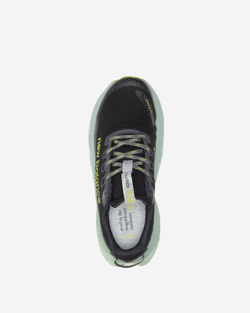 Shop New Balance Fresh Foam X More Trail v3 MTMORCD3 grey | SNIPES USA