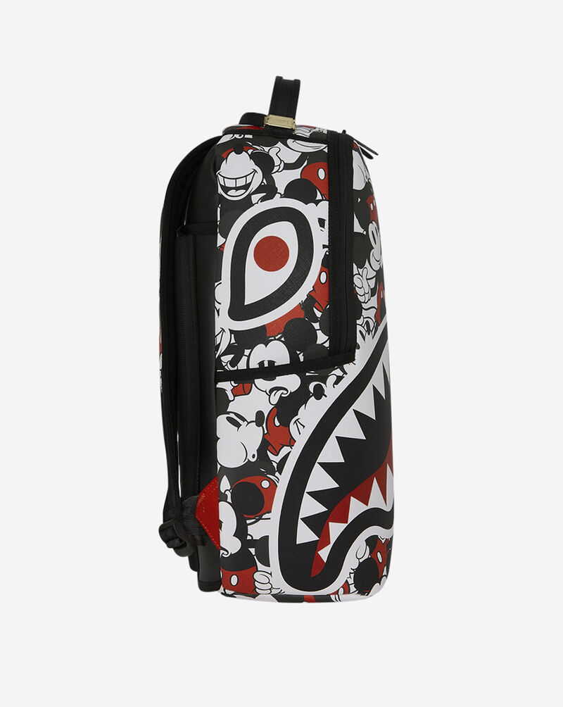 Sprayground Disney Mickey Crammed Backpack  B8864 Multi 3