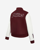 Philadelphia Phillies Retro Classic Wool Varsity Jacket