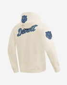 Detroit Tigers Varsity Blues Fleece Pull Over Hoodie 