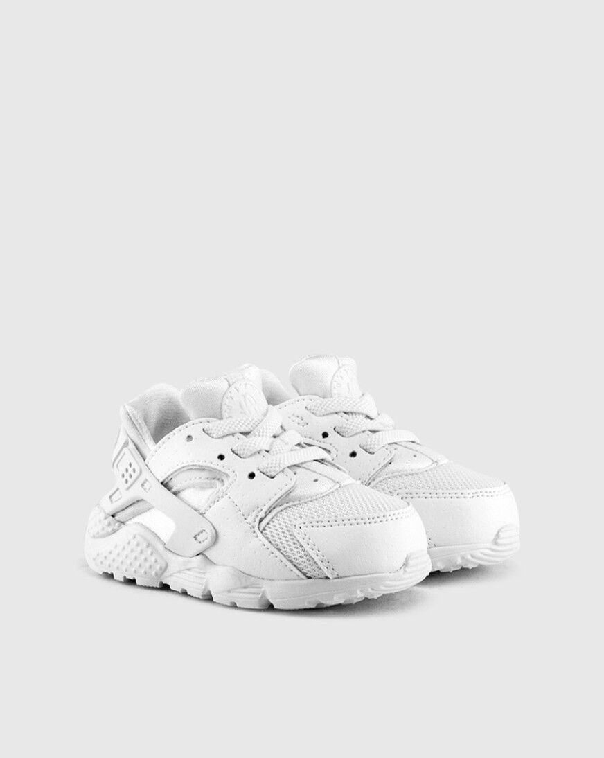 toddler white huarache