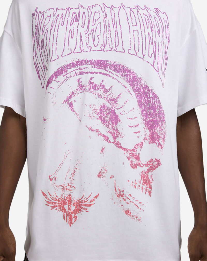 Puma Melo World Tour-nament Tee 63237201 White 3