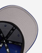 New Era 59Fifty Los Angeles Dodgers Embroidery Wordmark Fitted Hat 60792433 Blue 4