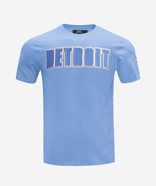 Detroit Lions Classic Chenille Tee