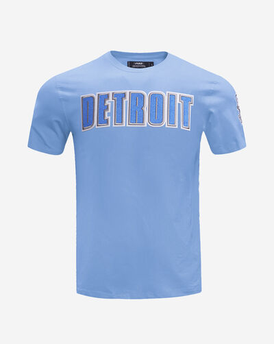Detroit Lions Classic Chenille Tee