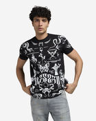 Blessed UK Tattoo Tee TATTOOTEE Black 1