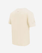PRO STANDARD Atlanta Braves Neutral CJ Drop Shoulder Tee LAB137001-EGG Beige 3