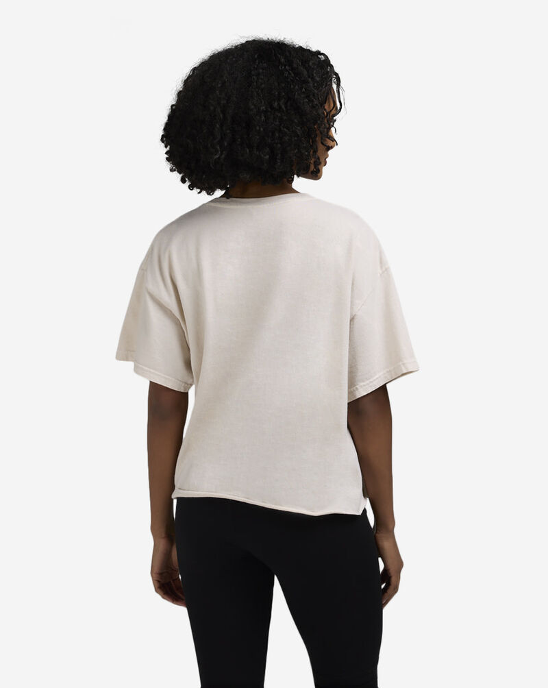 Graphic Tees Soft Girl Era Cropped Tee FTT8790CR White 2