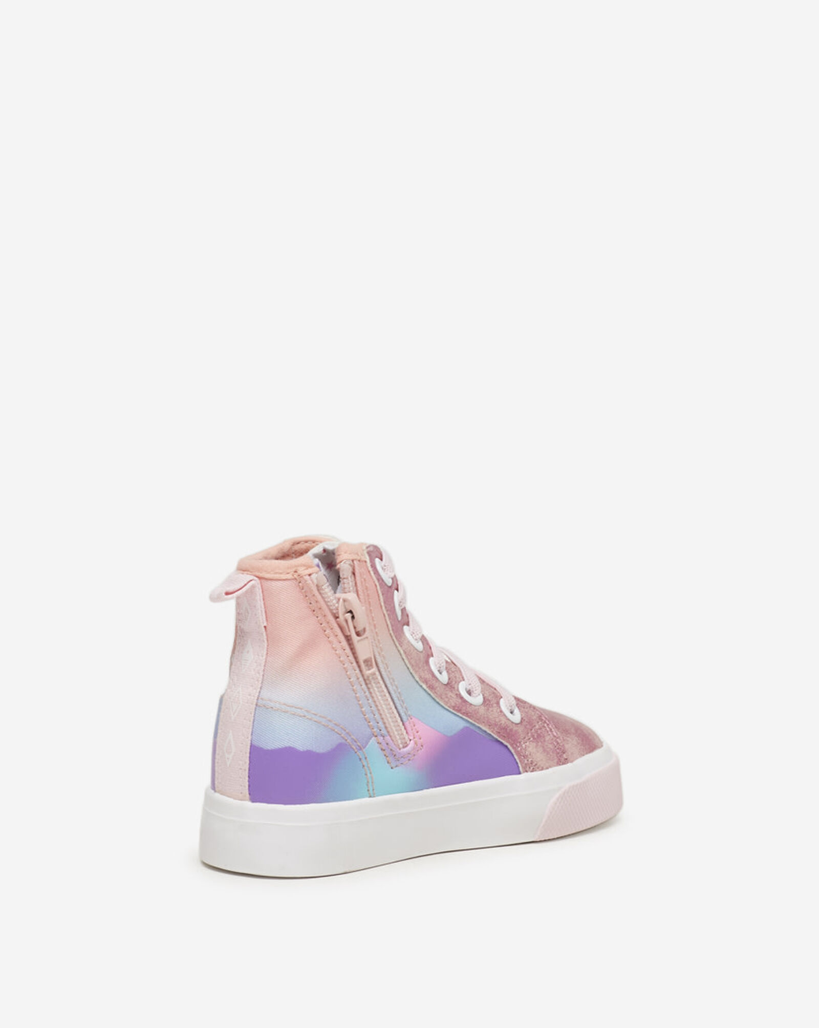 Shop Ground up Elsa High Top Sneakers ECFZ6007 multi SNIPES USA