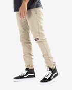 Double Knee Skinny Pants