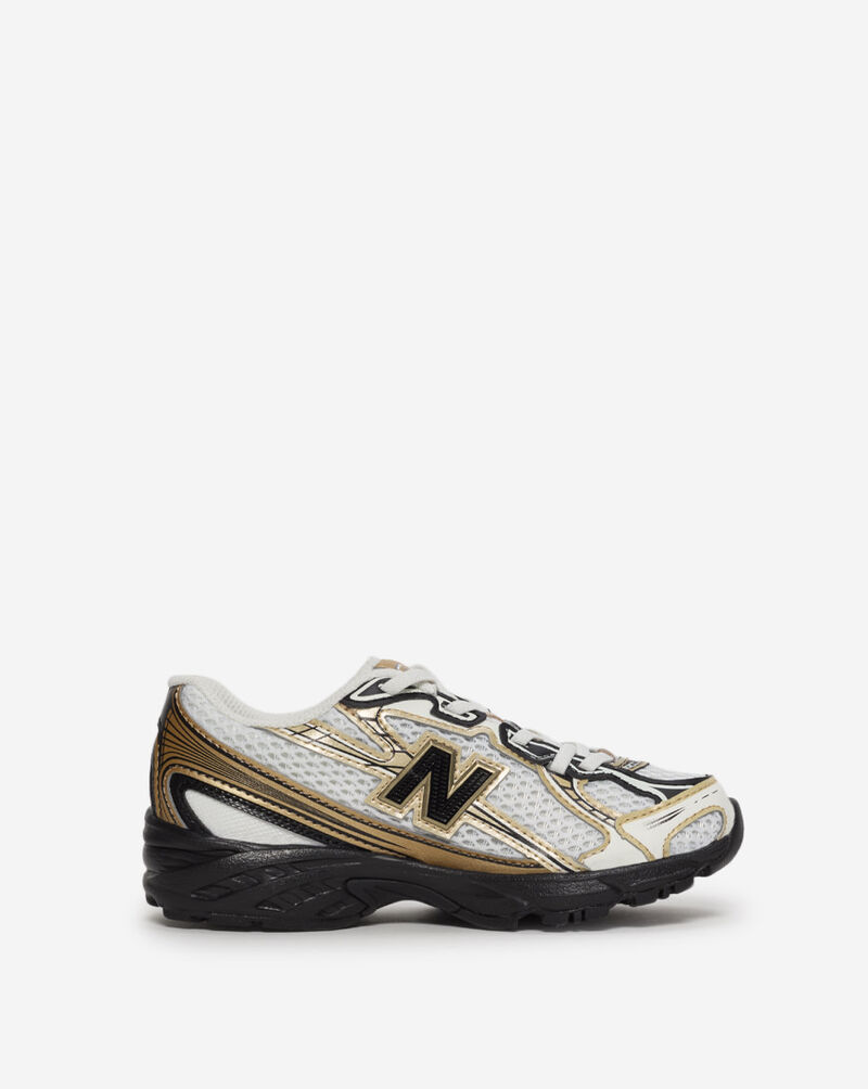 New Balance Pre-School 740 PZ740GM Gold 4