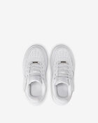 Nike Little Kids' Air Force 1 Easy-On FN0237-111 White 5
