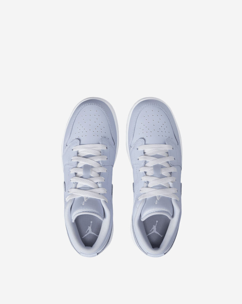 Jordan Big Kids' Air Jordan 1 Low Alt FV8486-400 White 5