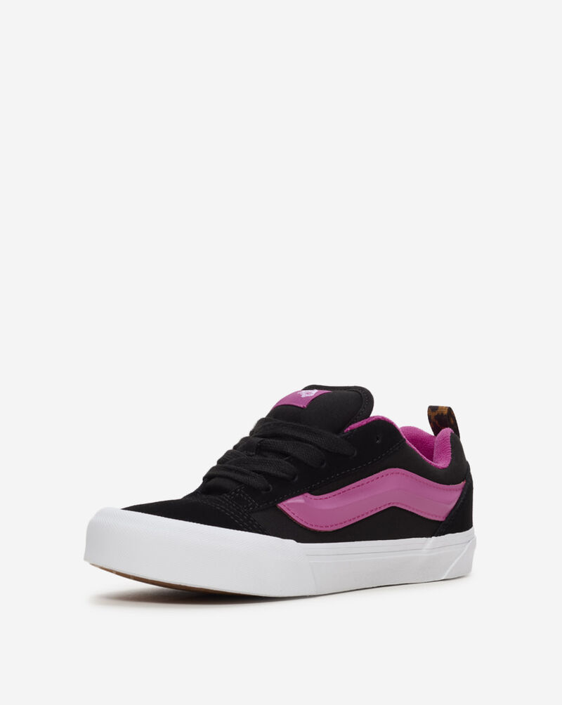 Vans Grade School Knu Skool  VN000D2TBML Black 2