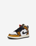 Jordan Pre-School Air Jordan 1 Mid DQ8419-071 Black 2