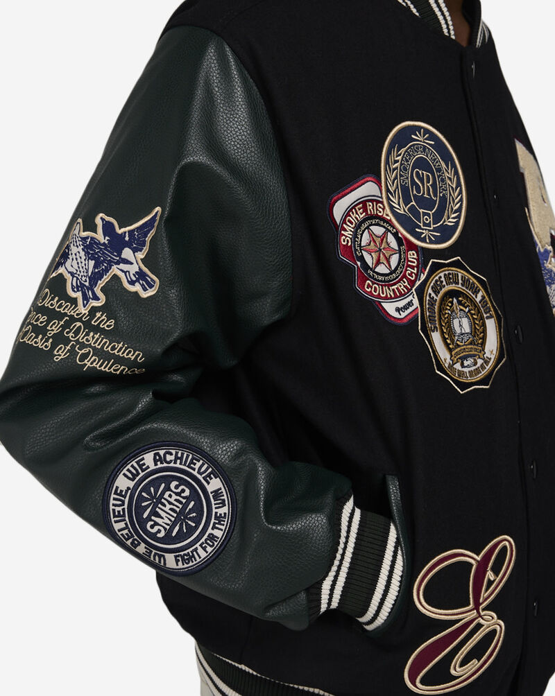 Varsity Jacket