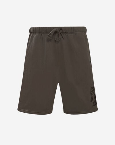  St. Louis Cardinals Retro Neutral Fleece Short