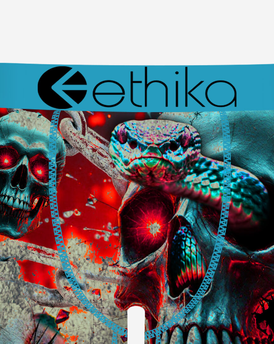Shop Ethika Snake Out Briefs MHOAAL2509 multi | SNIPES USA